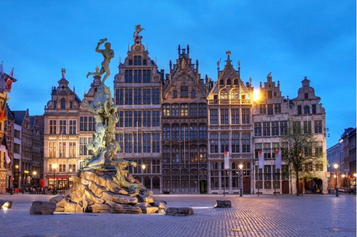 Antwerpen citytrip