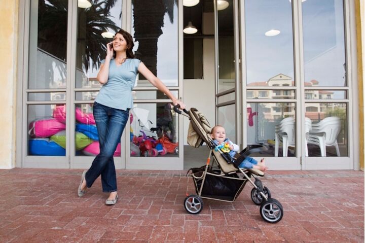 baby kinderwagen