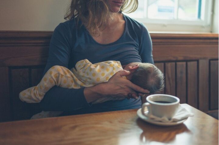 Weet jij dit? Hoe veel calorieeën verbrand je met het geven van borstvoeding?