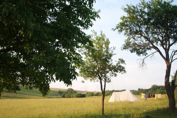 familiecamping boerencamping slowakije kamperen gezin vakantietips