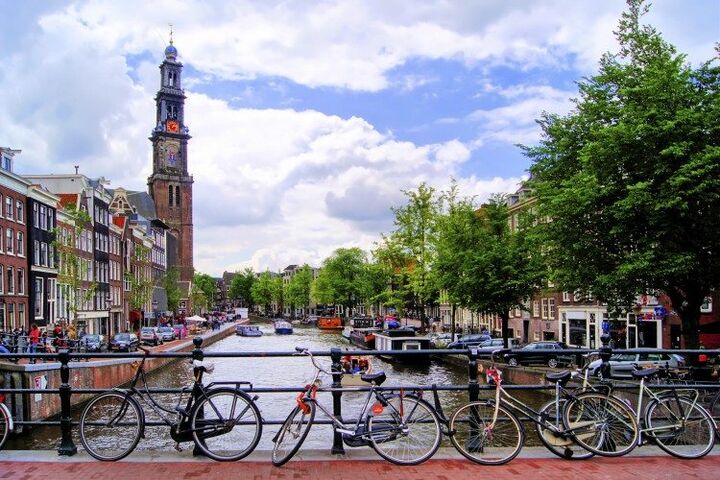 Open Toren Dag, Westerkerk