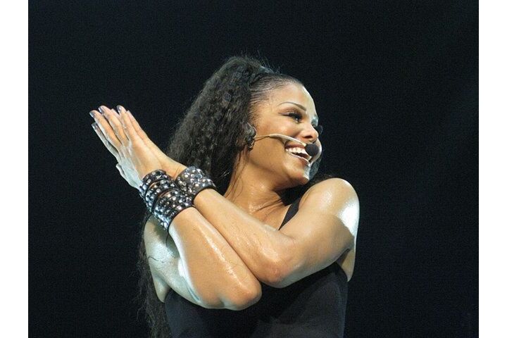 janet jackson zwanger