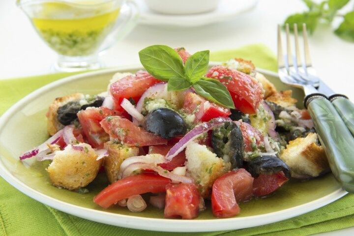 panzanella