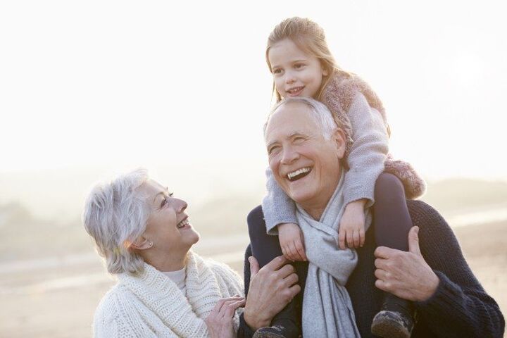 Dit zijn de 11 redenen waarom oma en opa zo geweldig zijn