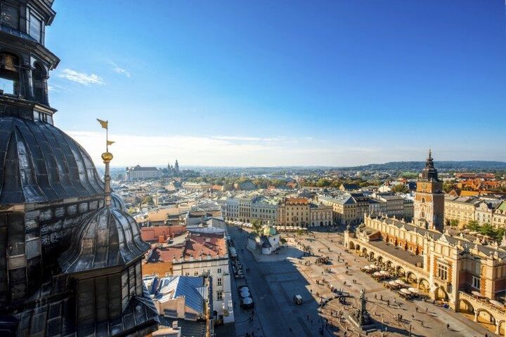 Doen! Een retourtje Krakau mét kinderen