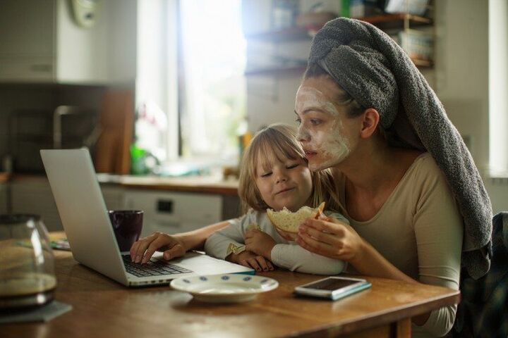 20 tekenen dat het moederschap je hele leven heeft overgenomen