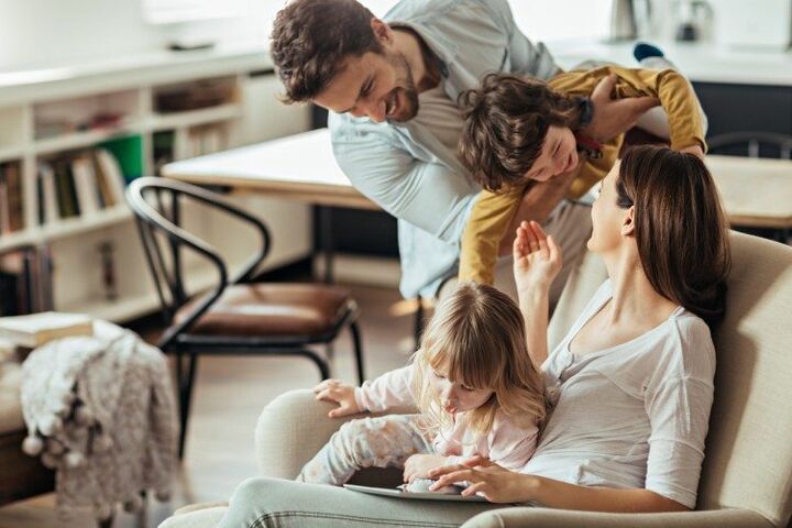 Waarom een samengesteld gezin niet altijd gedoemd is te mislukken