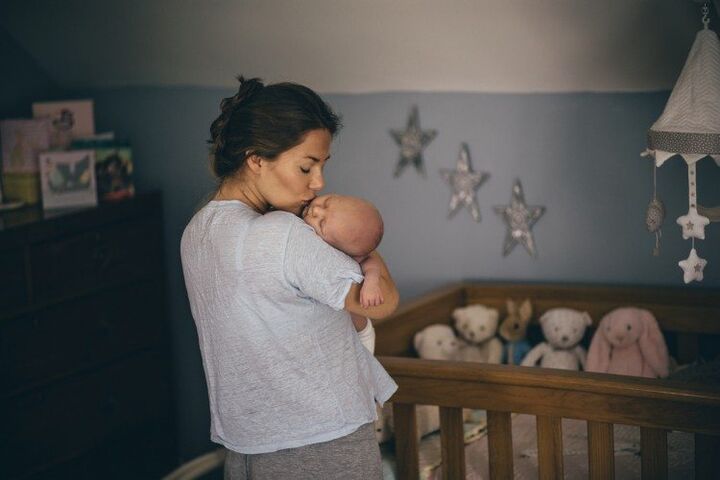 Dingen die onmogelijk voor elkaar te krijgen zijn als je net een baby hebt