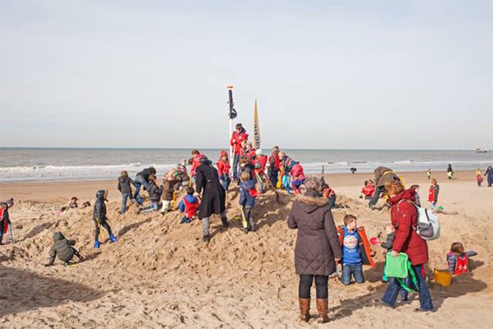 Voorjaarsvakantietip: naar de Kids Adventure Week in Zandvoort