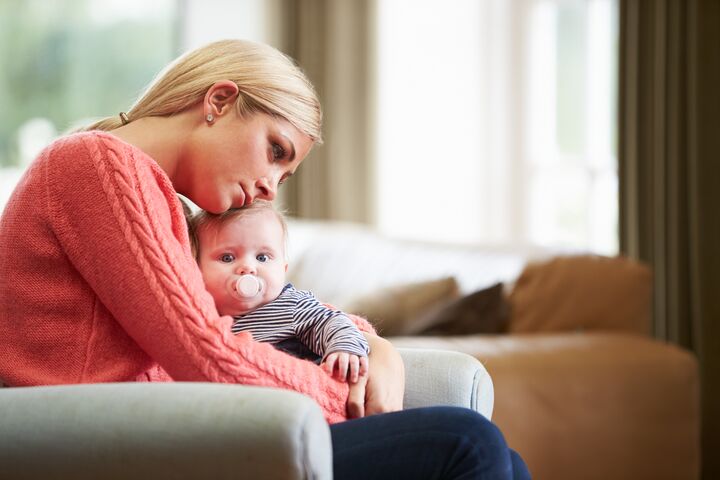 Een baby! En dan?!: Schuldgevoel