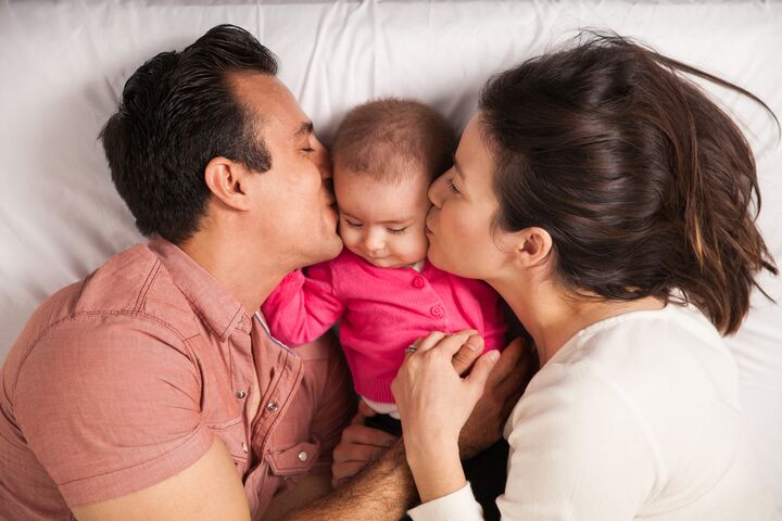 Ouders, doe maar gewoon, dan doe je al gek genoeg (want daarom zijn onze kinderen zo gelukkig)