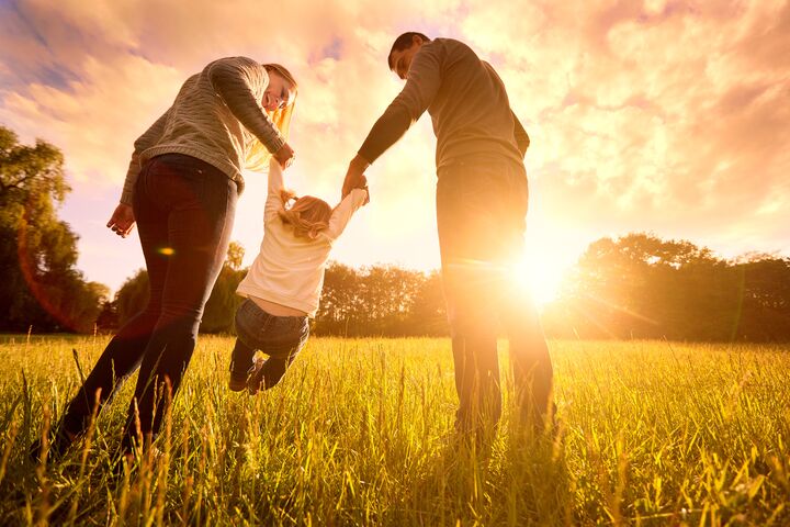 Liefdesbrief aan mannen die evenveel voor de kinderen zorgen als hun vrouwen