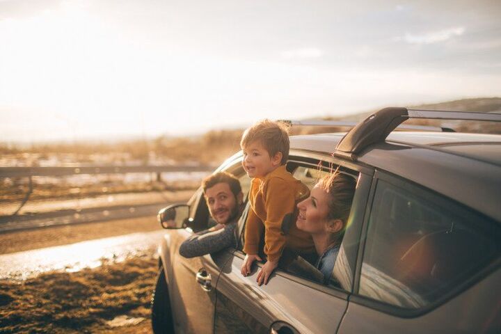 Waarom op vakantie gaan met kleine kinderen nooit helemaal relaxed is