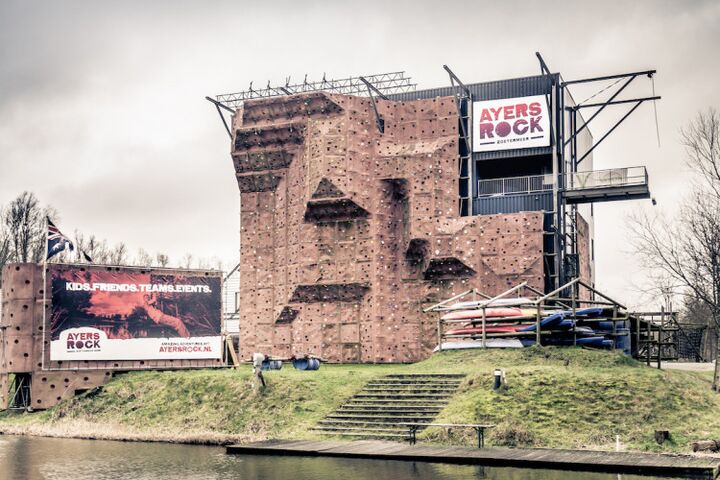 Alleen voor stoere kinderen: Klimmen, stoeien en survivallen in Zoetermeer