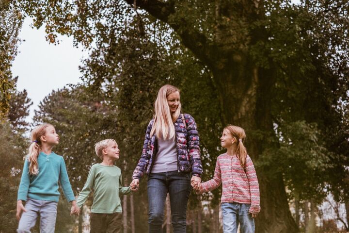 Als je drie kinderen wilt maar je je ook zorgen maakt over overbevolking