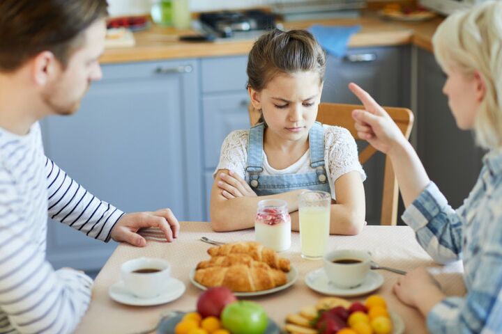 ‘Van mijn man mag veel meer en ik ben altijd de boeman’