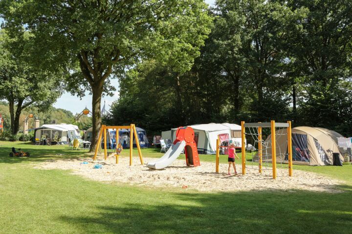 Deze magische camping is al in het voorseizoen een enorme hit