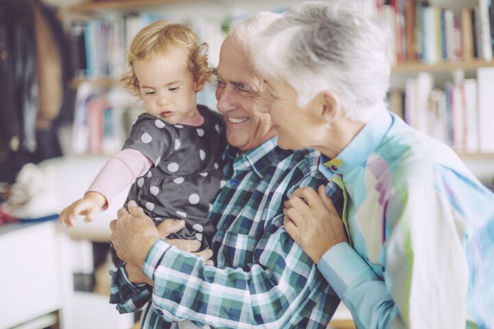 10 dingen die fantastisch zijn aan opa en oma