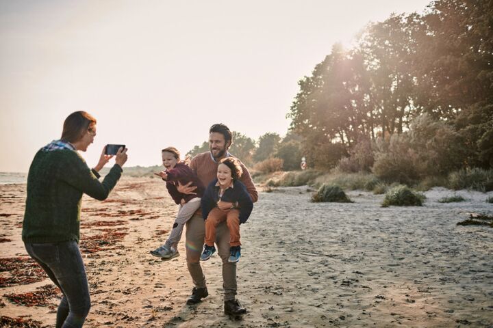 Instagram-papa: 'Ik gebruikte mijn kinderen om aandacht te krijgen'