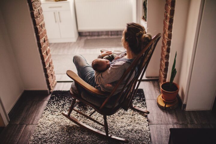 Stop de babytijd! Want ik wil ervan genieten