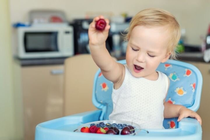 gezond eten peuter