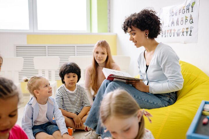 kinderdagverblijf niet doen