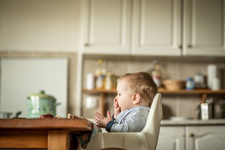 Allergieën voorkomen? Alle baby's aan de pinda's!