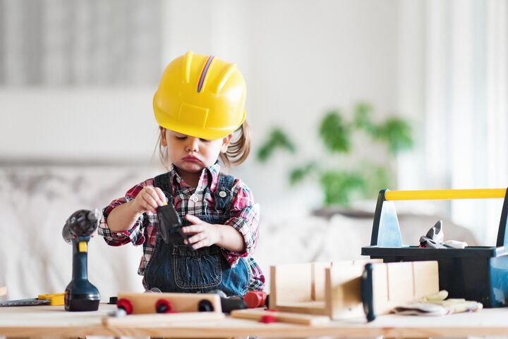 Zo maak je je huis binnen no-time kinderproof