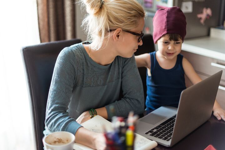 11 bezigheden die nooit meer hetzelfde worden als je moeder bent