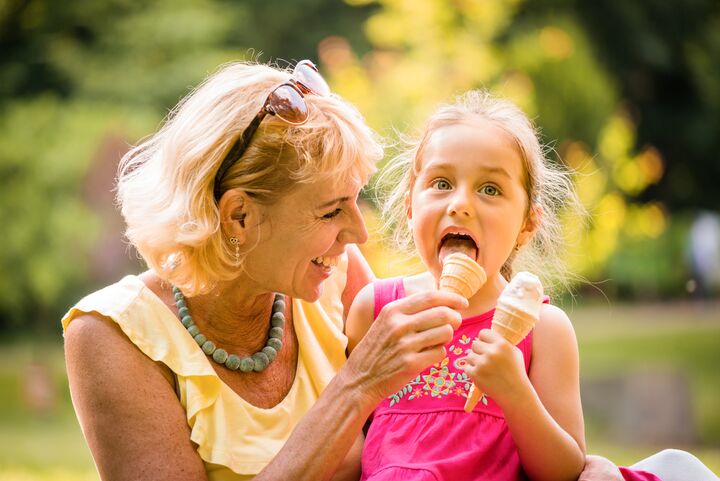 Lieve opa’s en oma’s: mag het ietsje minder met dat gesnoep?