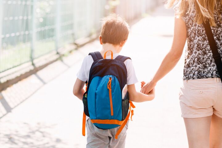 12 Kleine dingen die je kan doen om de eerste schooldag wat minder eng te maken