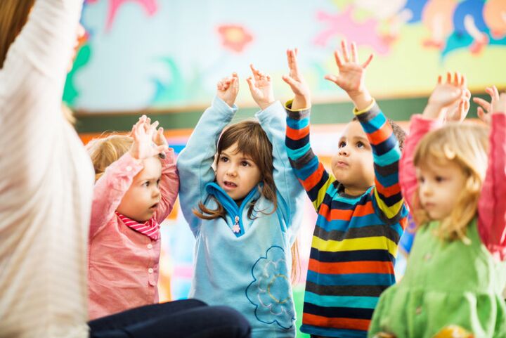 Wel of niet naar de crèche? Anne weet niet wat beter is