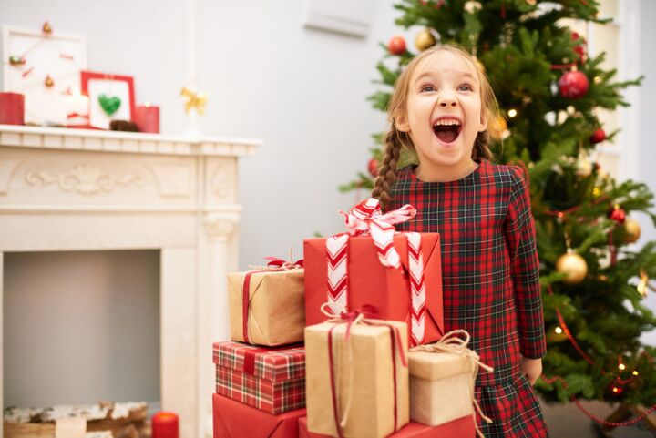 Die tsunami aan cadeaus (en de kinderen spelen niet eens met alles!)