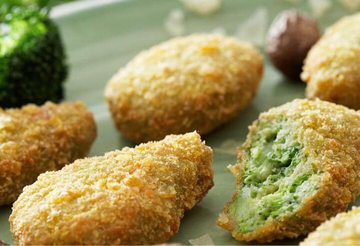 broccoli nuggets