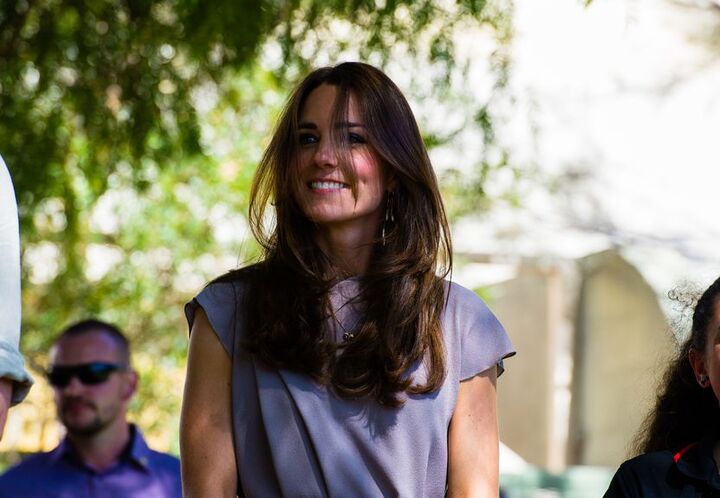 Kate Middleton worstelingen moederschap