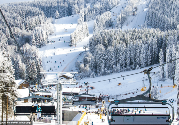 Last-minute nog even op de latten? Boek een paar daagjes Winterberg