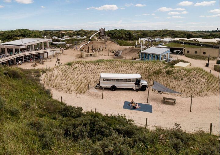 Op vakantie in eigen land? Ga (fancy) kamperen bij De Lakens in Bloemendaal!