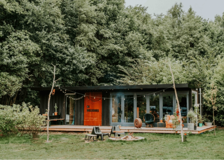 Heerlijk voor de herst: Een paar dagen ontspannen op camping BuitenLand