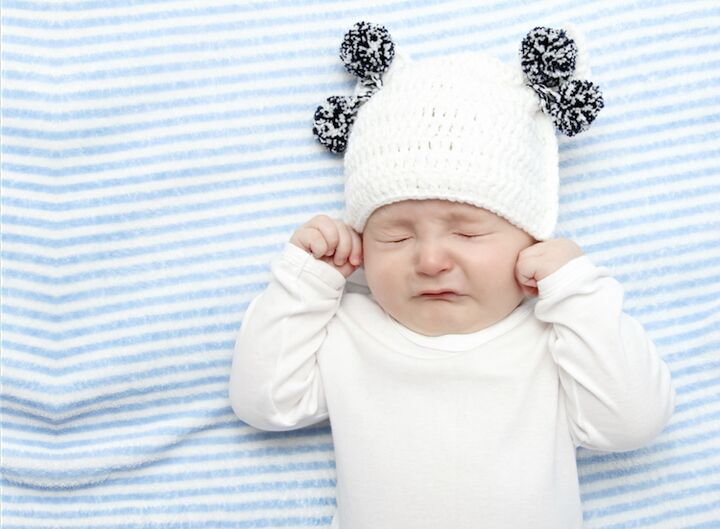 baby, huilen, huilbaby