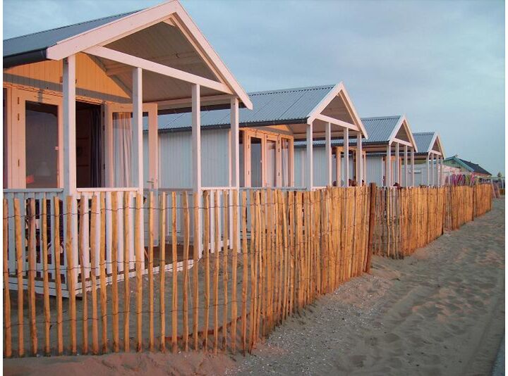 strandhuisje ijmuiden