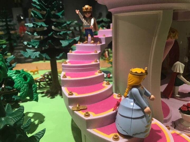 Doen: naar 40 jaar Playmobil in het Limburgs Museum