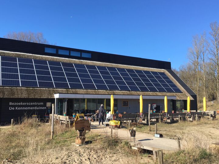 Aanrader! Femke ging afgelopen weekend met Max naar De Kennemerduinen