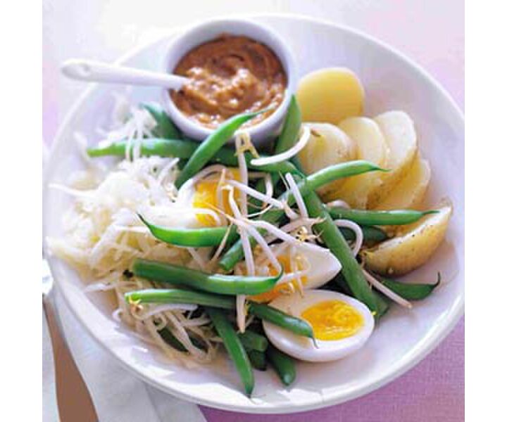 GadoGado, eten met kinderen, recepten voor kinderen