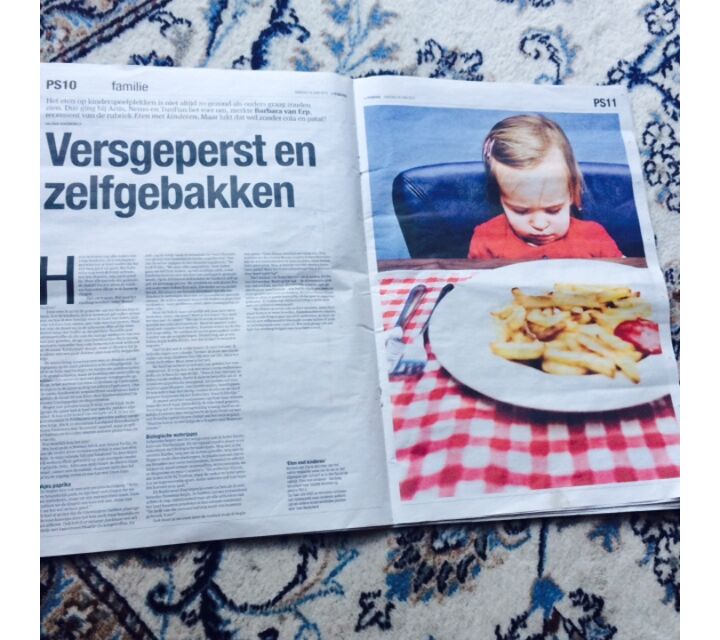 parool artis eten